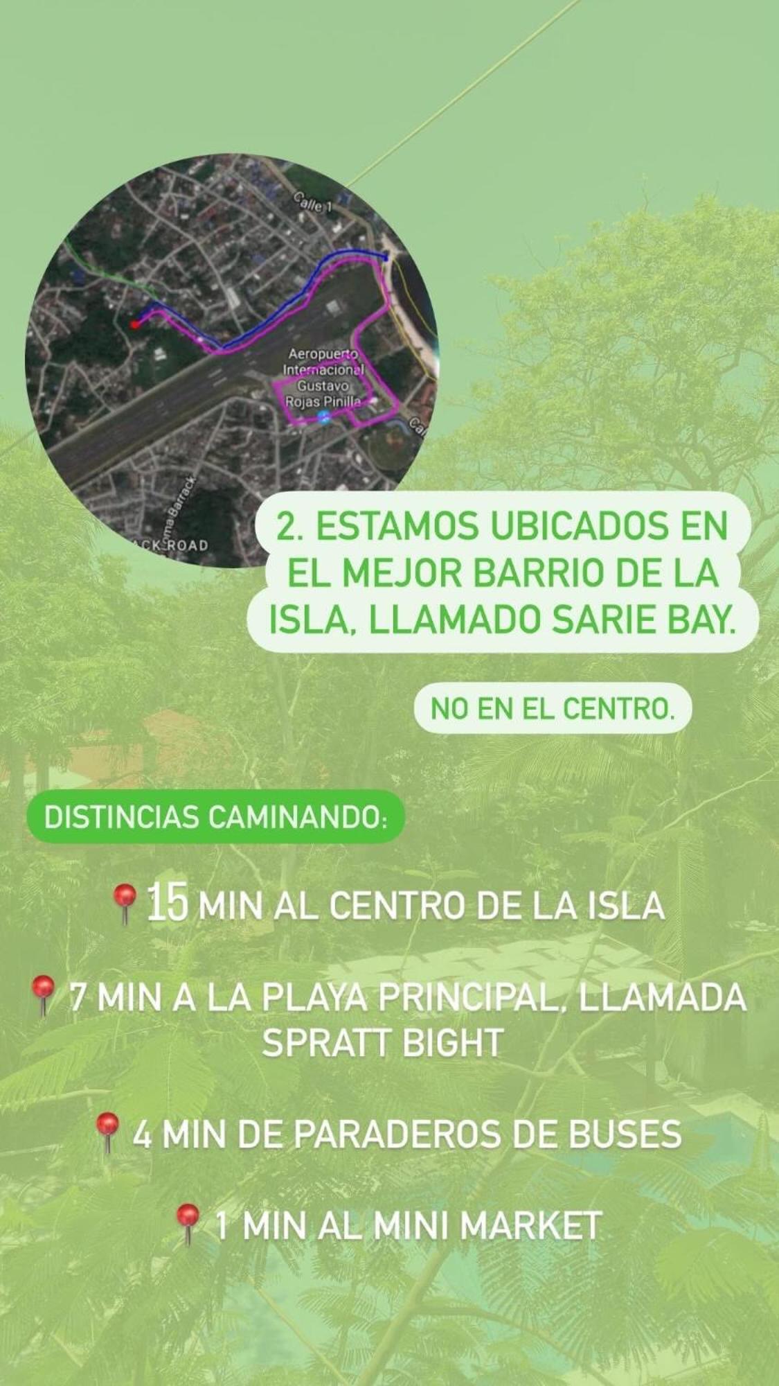 San Andrés Casona La Carolina 빌라 외부 사진